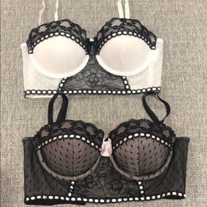 Sexy bra set